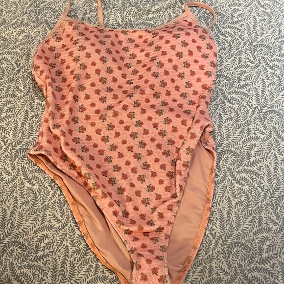 NWT Dippin Daisys Nicolette Cheeky One Piece - Picture 4 of 4